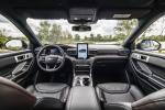 Ford Explorer Plug-in Hybrid Platinum 2020 года (EU)